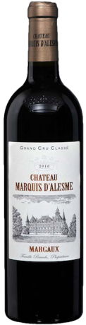 Chateau Marquis d Alesme 2023 Margaux