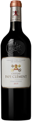 Chateau Pape Clement 2020 rouge Pessac Leognan