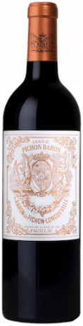 Chateau Pichon Longueville Baron 2020 Pauillac