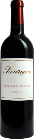 Chateau Saintayme 2020 Saint Emilion Grand Cru