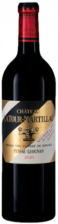 Chateau Latour Martillac 2020 Pessac Leognan