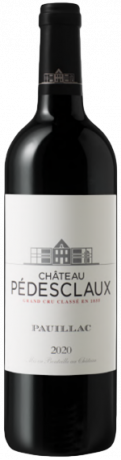 Chateau Pedesclaux 2020 Paulliac