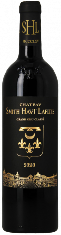 Chateau Smith Haut Lafitte 2020 rouge Pessac Leognan