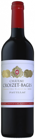 Chateau Croizet Bages 2020 Pauillac