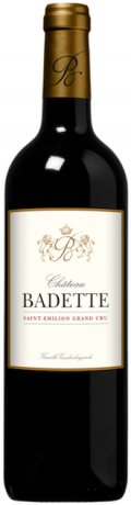 Chateau Badette 2023 Saint Emilion