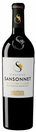 Chateau Sansonnet 2022 Saint Emilion