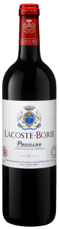 Lacoste Borie 2022 Pauillac