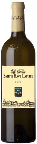 Chateau Le Petit Haut Lafitte blanc 2021