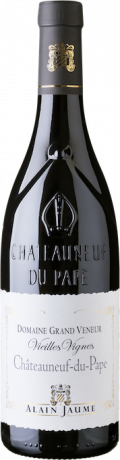 Alain Jaume Domaine Grand Veneur Vieilles Vignes Chateauneuf du Pape 2019