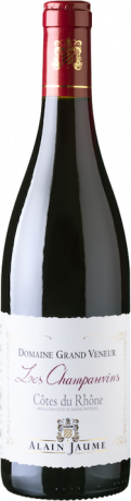 Alain Jaume Domaine Grand Veneur Les Champauvins Cotes du Rhone 2020