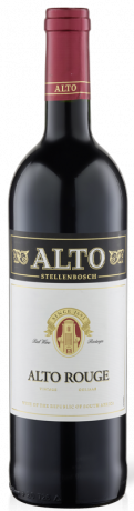 Alto Wine Estate Stellenbosch Alto rouge 2017