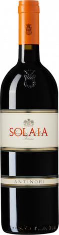 Marchesi Antinori Solaia 2018. Solaia 2018 Antinori