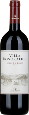 Tenuta Argentiera 2021 Villa Donoratico Bolgheri Rosso