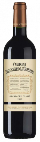 Flaschenbild Chateau Balestard La Tonnelle 2023 Saint Emilion