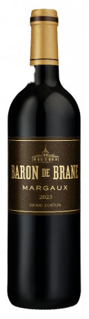 Baron de Brane Cantenac 2023