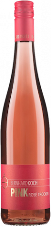 Bernhard Koch Pink Rose 2022 je Flasche 7.50€