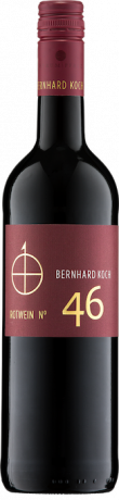 Bernhard Koch Cuvee No 46 Rotwein lieblich 2022