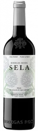 Bodegas Roda 2021 Sela DOCa Rioja