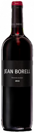 Borell Diehl Jean Borell Rotweincuvée trocken