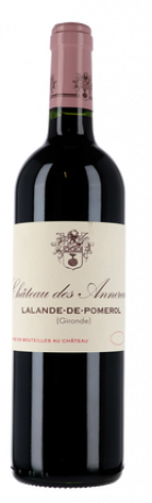 Flaschenbild Chateau des Annereaux 2023 Lalande de Pomerol