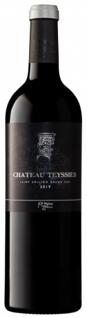 Flaschenfoto Chateau Teyssier 2019 Saint Emilion