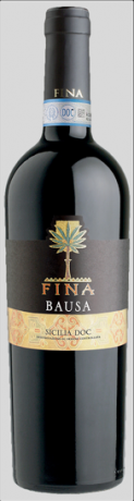 Cantine Fina Bausa Nero D´Avola DOC Sicilia 2017