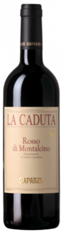 Caparzo La Caduta 2020 Rosso di Montalcino