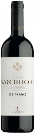 Tedeschi Capitel San Rocco Valpolicella 2018 Ripasso