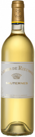 Carmes de Rieussec 2018 Sauternes (Zweitwein von Chateau Rieussec)