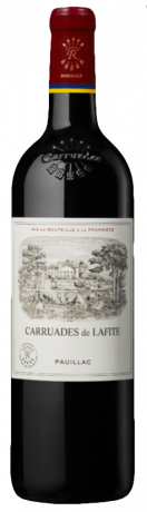 Carruades de Lafite Rothschild 2023 Pauillac