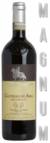 Castello di Ama Chianti Classico Gran Selezione San Lorenzo 2021 1.5-Liter MAGNUM