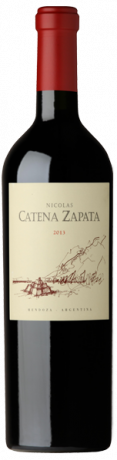 Catena Zapata Nicolas Catena Zapata 2015