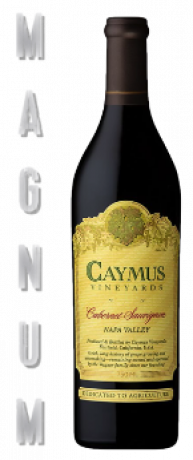 Caymus Vineyards 2021 Cabernet Sauvignon Napa Valley Magnum