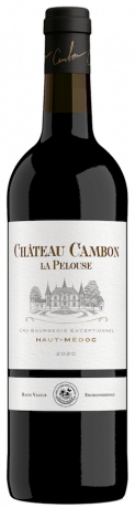 Chateau Cambon La Pelouse 2020 Haut Medoc