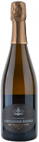 Champagne Larmandier-Bernier Les Chemins d Avize Grand Cru Extra Brut 2013