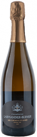 Champagne Larmandier-Bernier Les Chemins d Avize Grand Cru Extra Brut 2014