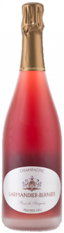 Champagne Larmandier-Bernier Rose de Saignee Premier Cru Extra Brut für nur 65.90€ je Flasche!