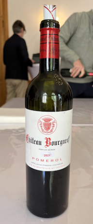 Chateau Bourgneuf 2022 Pomerol