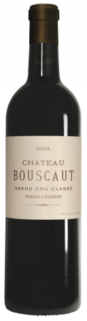 Flasche Chateau Bouscaut rouge 2023 Pessac Leognan