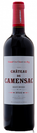 Flaschenbild Chateau Camensac 2020 Haut Medoc