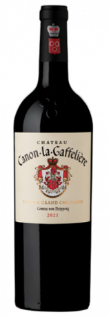 Chateau Canon La Gaffeliere 2023 Saint Emilion