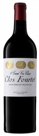 Chateau Clos Fourtet 2022 Saint Emilion