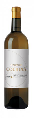 Flaschenbild des Chateau Couhins 2023 blanc Pessac Leognan