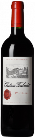 Chateau Fonbadet 2020 Paulliac