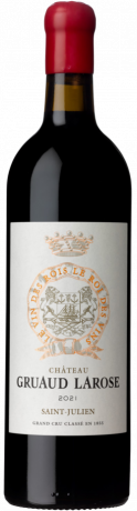 Chateau Gruaud Larose 2020 Saint Julien