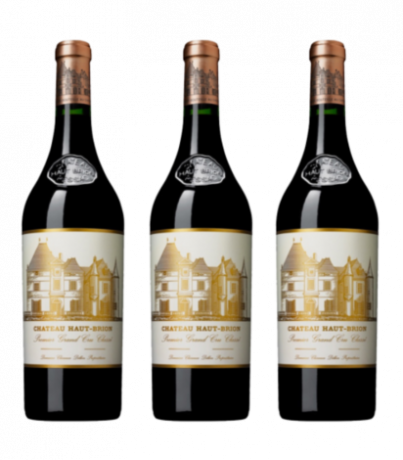 Chateau Haut Brion Vertikale 2019-2020-2021