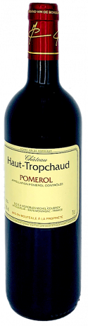 Chateau Haut Tropchaud 2020 Pomerol