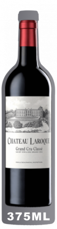 Chateau Laroque 2020 Saint Emilion halbe Flasche