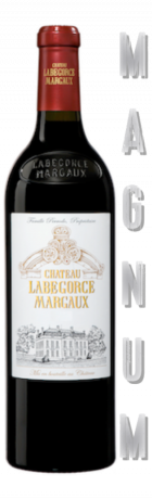 Flaschenbild des Chateau Labegorce 2019 Margaux