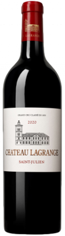 Chateau Lagrange 2020 Saint Julien